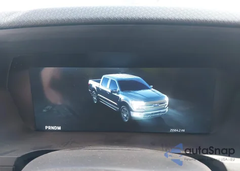 2024 Ford F-150 Stx z USA, uszkodzony, nr VIN 1FTEW2K54RFA56848